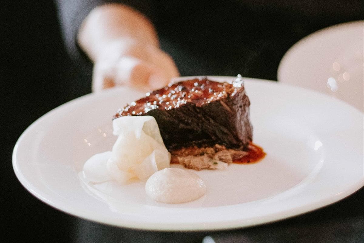 ANZ Tender Steaks and Tough Talks