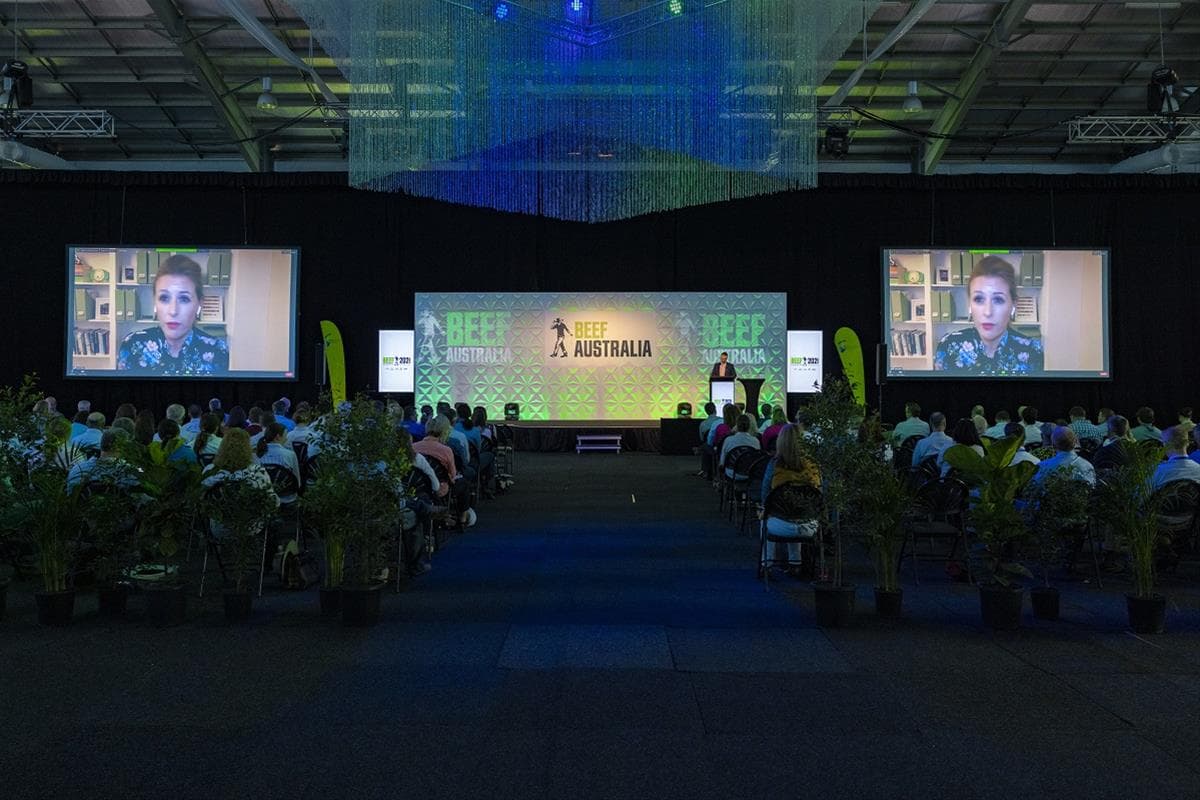 Cattle Australia Breakfast Symposium