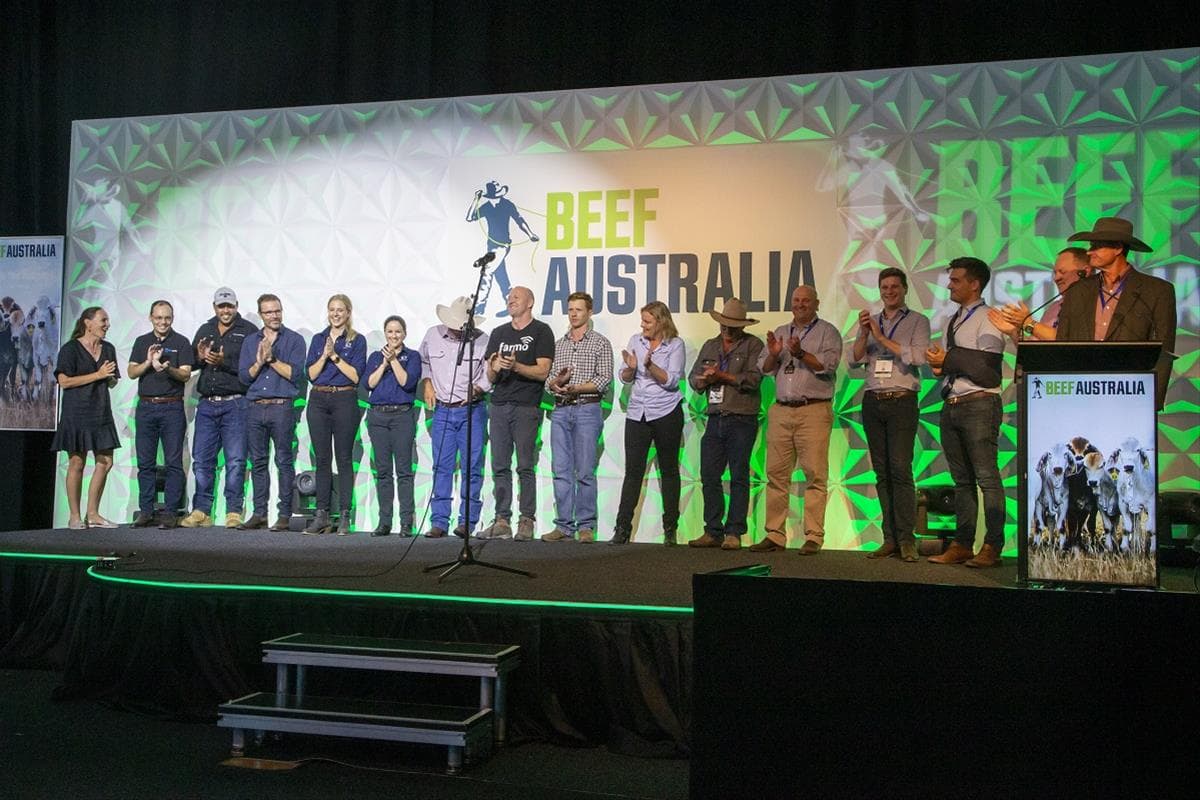 evokeAG Pitch In The Paddock