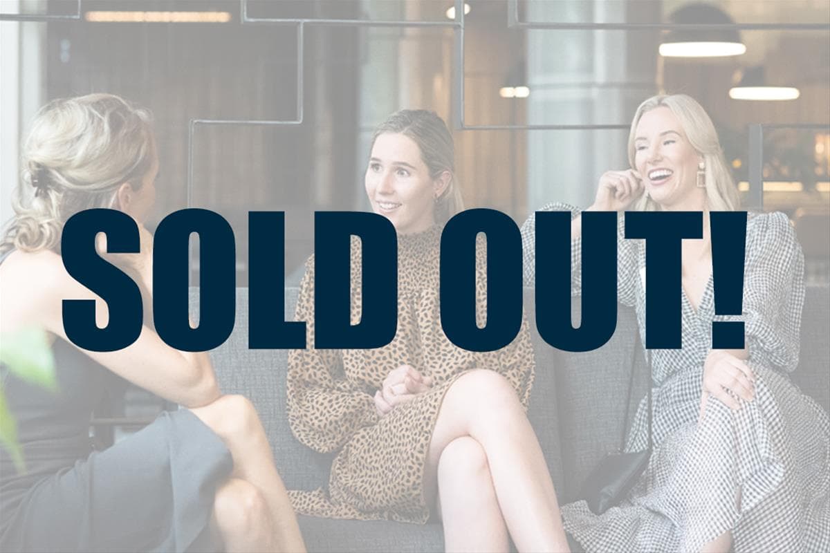 Graeme Acton Beef Connections Lunch