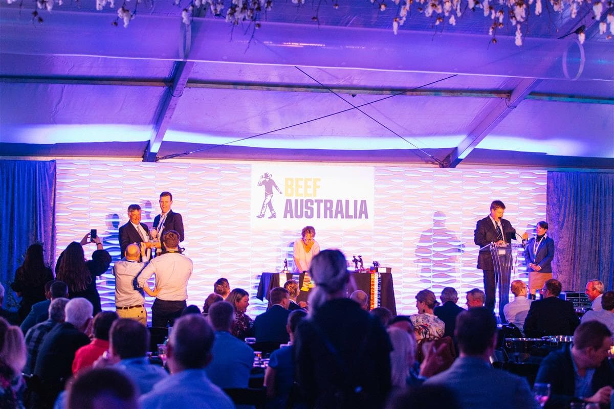 AMPC Carcase Competition Awards Dinner